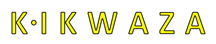 K I K W A Z A
